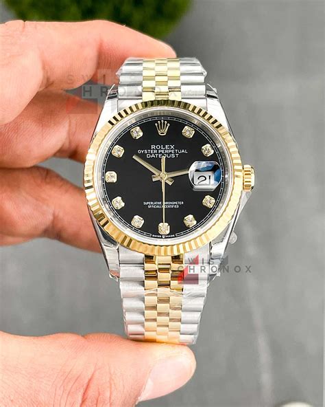 rolex datejust watch price|Rolex two tone Datejust price.